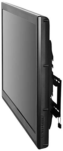 ATDEC TH-40100-UF 40-100 Inches Telehook Heavy Duty Fixed TV Wall Mount