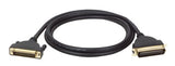 Tripp Lite P606-006 6 Feet IEEE1284 Gold Parallel Printer A/B Cable DB25M/Cen36M