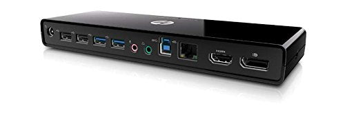 HP 3005PR USB 3.0 Port Replicator - USB Docking