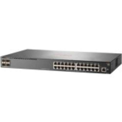 2930F-24G 4SFP Switch (JL259A#ABA)