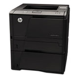 HP LaserJet Pro M401N Monochrome Laser Printer 35PPM 1200X1200DPI USB Ethernet