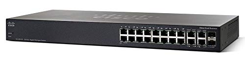 Cisco Sg350-28 28-Port Gigabit Managed Switch