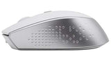 The Macally BTEZMOUSEBAT is a rechargeable Bluetooth wireless optical mouse with