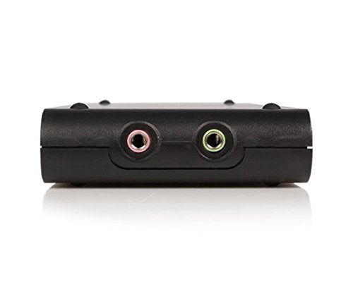 A USB To VGA Adapter/Converter and The Functionality Of A Docking Station. The