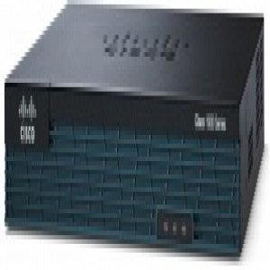 Cisco CISCO1921/K9 C1921 Modular Router, 2 GE, 2
