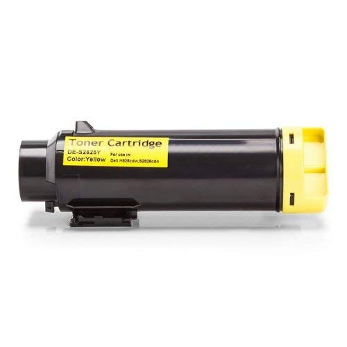 Yellow Toner Cartridge 4K Page