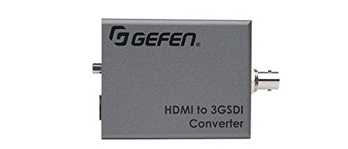 GEFEN EXT-HD-3G-C Ext-HD2IRS-LAN-RX HDMI Over I with RS-232 and Bi-Directional IR