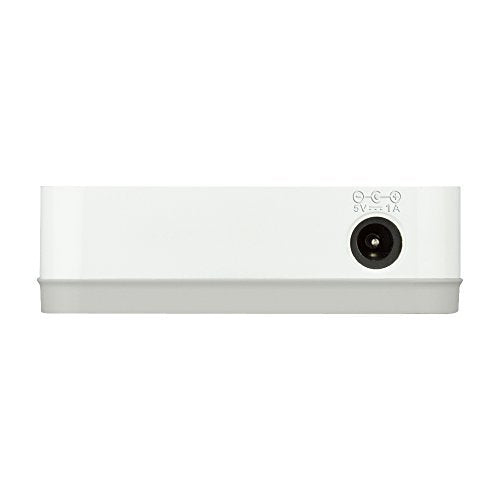 D-Link 16-Port Gigabit Unmanaged Metal Desktop & Rackmount Switch