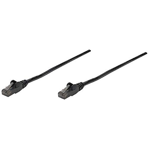 Intellinet Network Solutions Cat6 RJ-45 Male/RJ-45 Male UTP Network Patch Cable