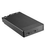 xDuoo Accessory XP-2 Portable Bluetooth and USB DAC Headphone Amplifier Black