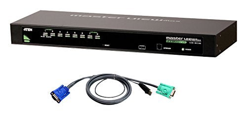8PORT 8 PS/2 KVM Cable