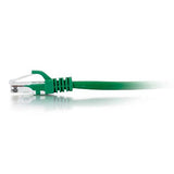 6ft Cat6 Green Snagless Patch Cable