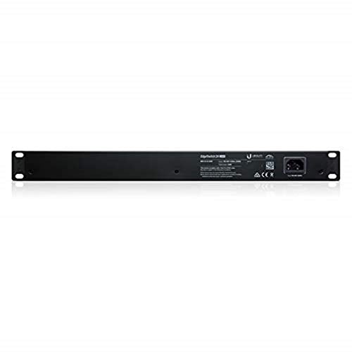 Ubiquiti Networks EdgeSwitch 24 250W (ES-24-250W) Managed PoE+ Gigabit Switch with SFP