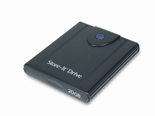 Pexagon Technology 20 GB Store It External Hard Drive 800109