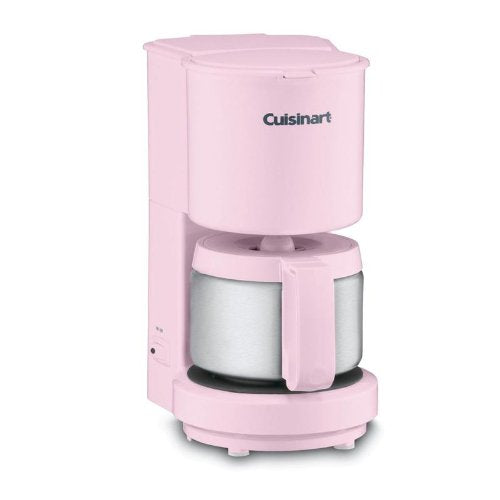 Cuisinart DCC-450 4-Cup Coffeemaker with Stainless-Steel Carafe