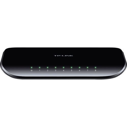 TP-Link TL-SG1008D 8-port Unmanaged Gigabit Switch