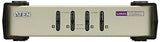 Aten Corp 4-Port USB-PS/2 KVM