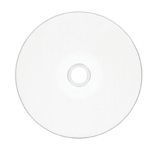 Verbatim 4.7GB up to 16x DataLifePlus White Thermal Hub Printable Recordable Disc DVD-R (100-Disc Spindle Tape Wrap) 97015