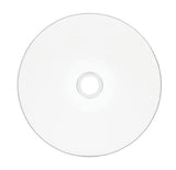 Verbatim 4.7GB up to 16x DataLifePlus White Thermal Hub Printable Recordable Disc DVD-R (100-Disc Spindle Tape Wrap) 97015