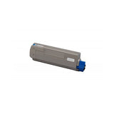 C610 Cyan Toner Cart, Type C15 (6k)