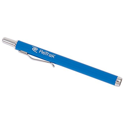 ReTrak Retractable Stylus, Silver (ETSTYLUS)