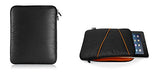 Macally AirPouch Lightweight Carrying Case for iPad (Black)