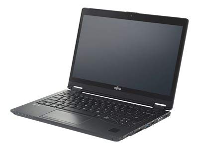 Fujitsu LIFEBOOK U729x - Flip design - Core i5 8265U / 1.6 GHz - Win 10 Pro 64-bit - 8 GB RAM - 256 GB SSD TCG Opal Encryption - 12.5
