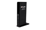 CLUB3D Sensevision USB3.0 Dual Display Docking Station