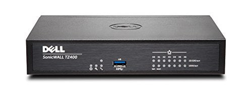 Dell Security SonicWALL 01SSC0504 TZ400 Secure Upgrade Plus 2Yr Components Other 01-SSC-0504