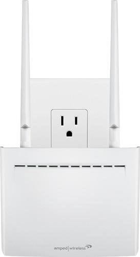 AMPED WIRELESS REC44M-CA High Power Plug-in AC2600 Wi-Fi Range Extender