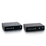 Trulink Vga Over Utp Box Transmitter/Box Receiver Kit Extend a Video Signal Up
