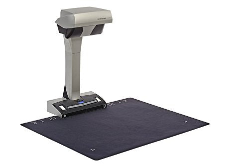 Fujitsu ScanSnap SV600 Overhead 11x17" Document Scanner, Optimized for Book Scanning