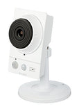 D-Link Systems DCS-2136L 1 MP Wireless IP Camera with Color Night Vision (White)