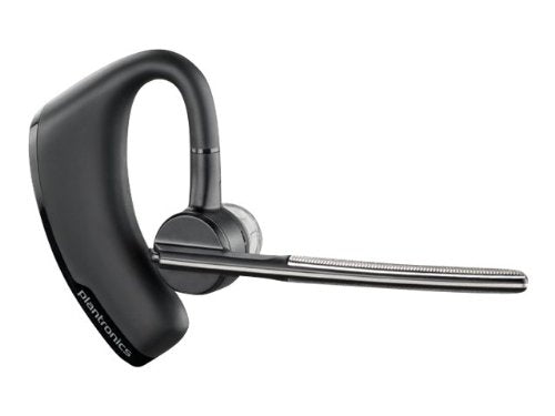 Plantronics Bluetooth Headset with Mic for Universal Smartphones - Retail Packaging - Black