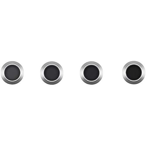 DJI ND Filters Set for Mavic 2 PRO Drone, Includes ND4 Filter, ND8 Filter, ND16 Filter and ND32 Filter