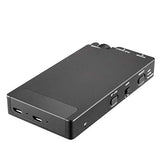 xDuoo Accessory XP-2 Portable Bluetooth and USB DAC Headphone Amplifier Black