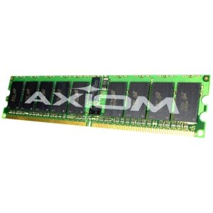 Axiom PC3L-8500 Registered ECC 1066MHz 1.35v 8GB Quad Rank Low Voltage Module