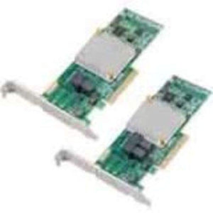 Adaptec Controller Card 2293901-R 12Gb/s 4Port RAID PCIE SAS/SATA LP/MD2 Adapters Retail