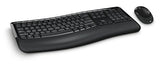 Microsoft Wireless Comfort Desktop 5050 with AES - Keyboard and Mouse
