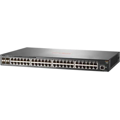 Hewlett Packard JL260AABA Aruba 2930f 48g 4sfp Swch