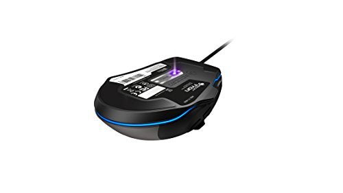 ROCCAT TYON All Action Multi-Button Gaming Mouse, Black