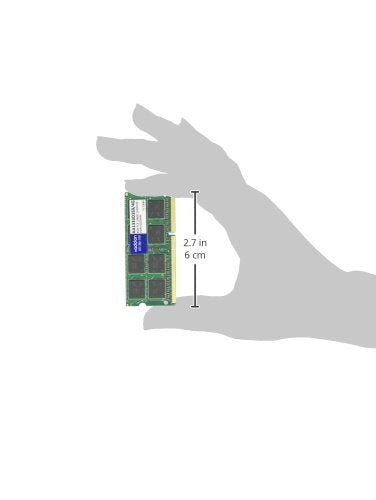 4gb Ddr3-1333mhz Pc3-10600 204p Industry Standard Sodimm F/Laptops