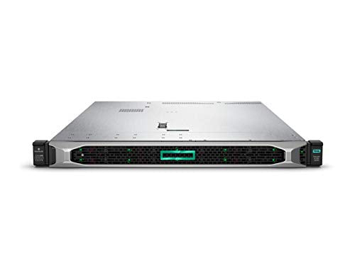 HPE ProLiant DL360 Gen10 - Rack-Mountable - Xeon Silver 4210 2.GHz - 16 GB