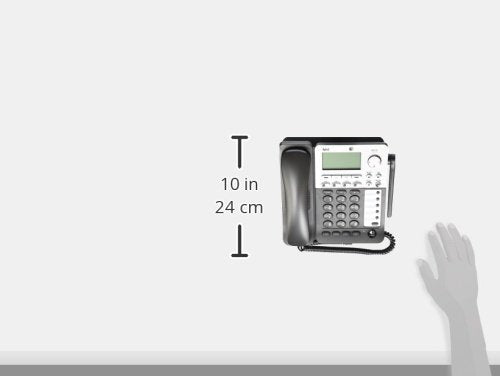 AT&T SynJ Cordless Expansion Handset for The AT&T SynJ SB67138 & SB67158 Small Business Phone System
