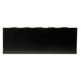 Tripp Lite B004-2DUA4-K 4-Port Dual Monitor DVI KVM Switch with Audio and USB 2.0 Hub, Cables Included