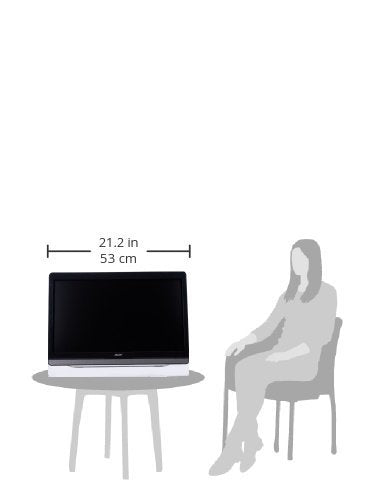 Acer UT220HQL Touchscreen 21.5-Inch Screen LED-Lit Monitor