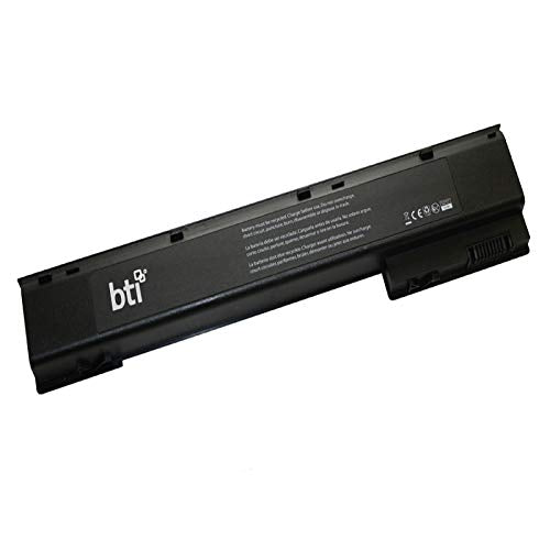 BTI - Notebook battery - 1 x lithium ion 8-cell 5200 mAh - for HP ZBook 15 G2 Mobile Workstation, 17 G2 Mobile Workstation