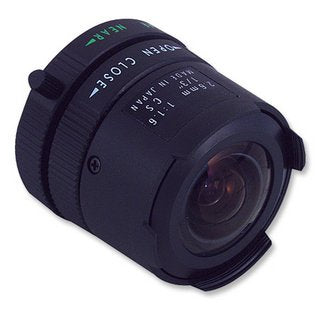 IP Web Camera Zoom Lens
