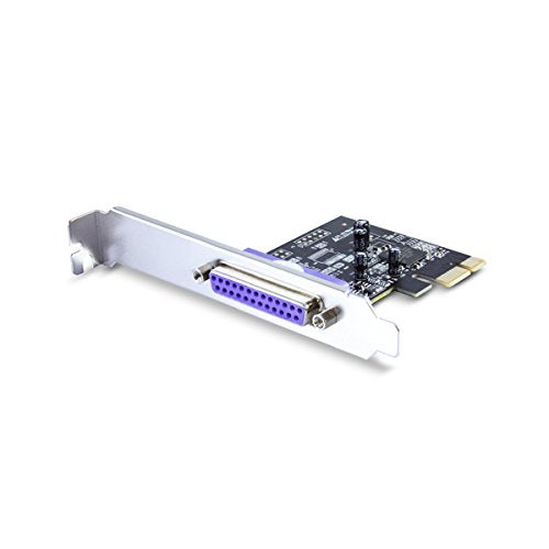 Vantec 1-Port Parallel PCIe Card (UGT-PCE10PL)
