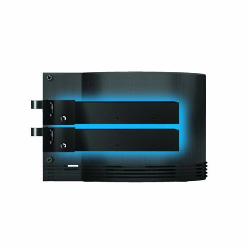 Vantec Dual 2.5" SATA 6Gb/s to USB 3.0 HDD/SSD RAID Enclosure (NST-225MX-S3)